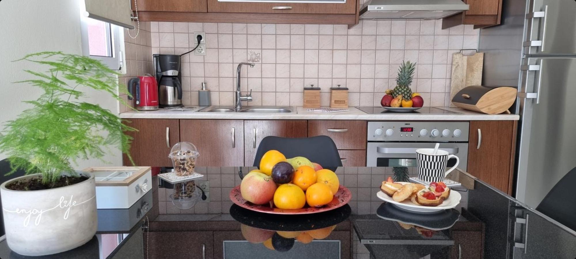 Bright & Modern Apt With View Heraklion  Екстер'єр фото