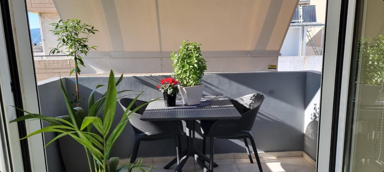 Bright & Modern Apt With View Heraklion  Екстер'єр фото