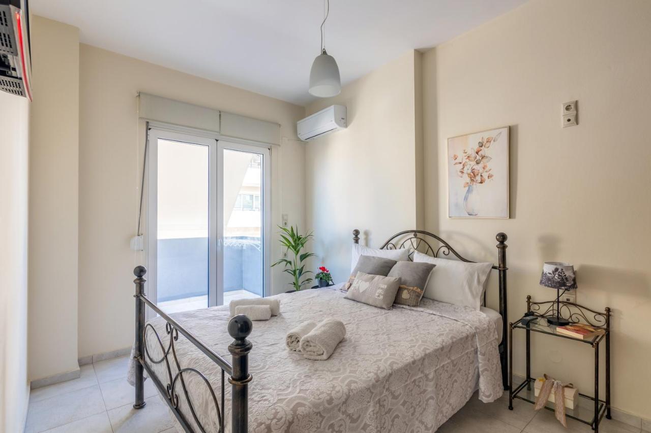 Bright & Modern Apt With View Heraklion  Екстер'єр фото