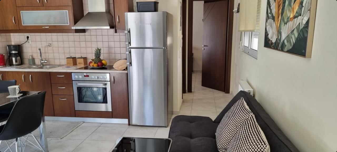 Bright & Modern Apt With View Heraklion  Екстер'єр фото