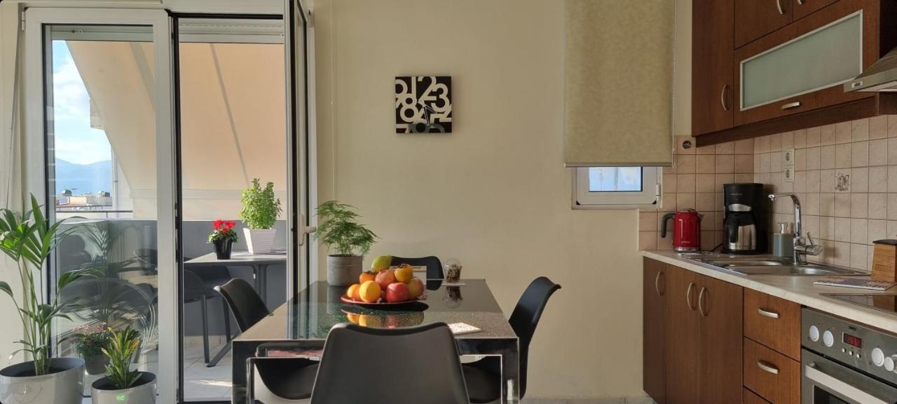 Bright & Modern Apt With View Heraklion  Екстер'єр фото