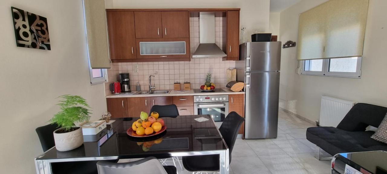 Bright & Modern Apt With View Heraklion  Екстер'єр фото